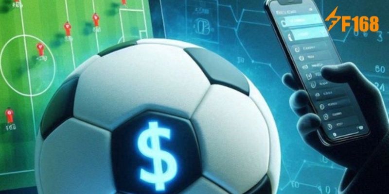 Hướng dẫn cá cược bóng đá trực tuyến hiệu quả tại F168 2 Cá cược bóng đá trực tuyến là lựa chọn giải trí được nhiều bet thủ ưa chuộng