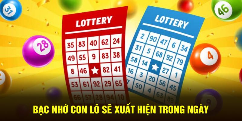 Soi Cầu 7777 - Nhận Định KQXS Hiệu Quả Đưa Ra Lô Chuẩn 4 Bạc nhớ con lô sẽ xuất hiện trong ngày