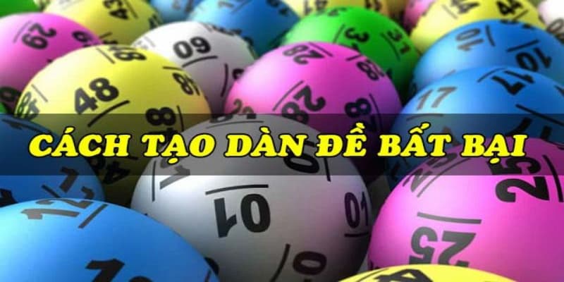 Ghép dàn đề - Phương pháp độc đáo để chiến thắng tại F168 4 Các loại dàn đề được nhiều người chơi lựa chọn nhất